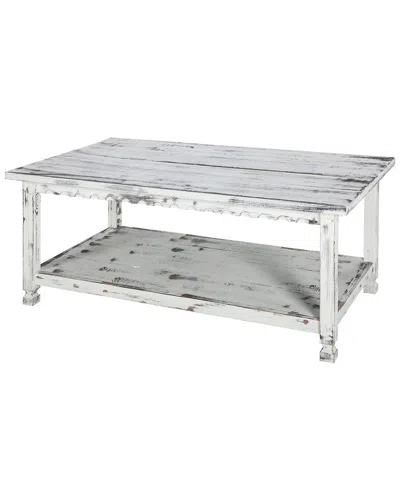 Alaterre Country Cottage 42in Coffee Table