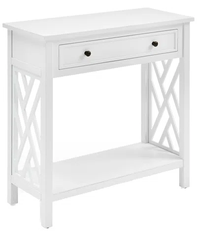 Alaterre Coventry 36in Coffee Table, End Table & Entryway/console/sofa Table With Drawers