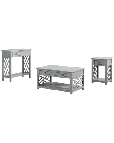 Alaterre Coventry 36in Coffee Table
