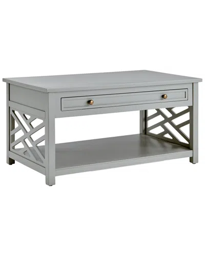Alaterre Coventry Wood Coffee Table
