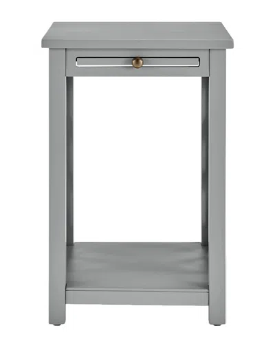 Alaterre Coventry Wood End Table