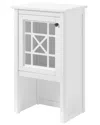 Alaterre Derby 17in Deluxe Bath Storage Hutch