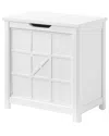 Alaterre Derby Deluxe Clothes Hamper