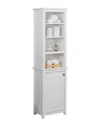 Alaterre Dorset Bathroom Storage Tower