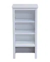 Alaterre Dorset Shelving Hutch