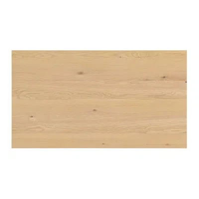 Alaterre Furniture Coffee Table Set - 3pc Industrial Nesting Tables With Large Table And Side Tables In Natural Wood