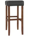 Alaterre Furniture Madison Backless Bar Height Stool