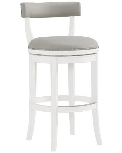 ALATERRE ALATERRE HANOVER SWIVEL BAR HEIGHT BAR STOOL
