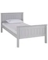 Alaterre Harmony Twin Wood Platform Bed