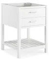 Alaterre Harrison 24in Vanity Cabinet Only