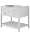 Alaterre Harrison 36in Vanity Cabinet Only