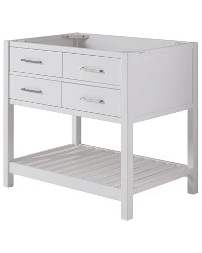 Alaterre Harrison 36in Vanity Cabinet Only
