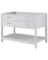 Alaterre Harrison 48in Vanity Cabinet Only