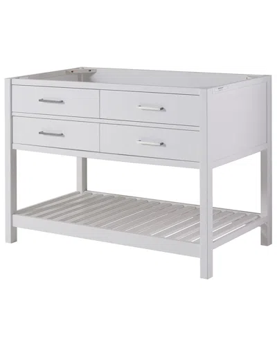 Alaterre Harrison 48in Vanity Cabinet Only