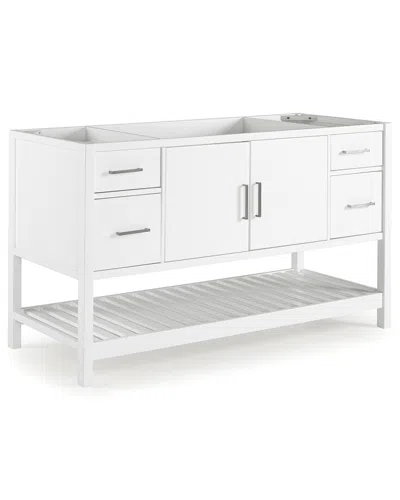 Alaterre Harrison 60in Vanity Cabinet Only