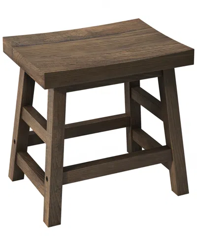 Alaterre Pomona - Wood 20inh Barstool