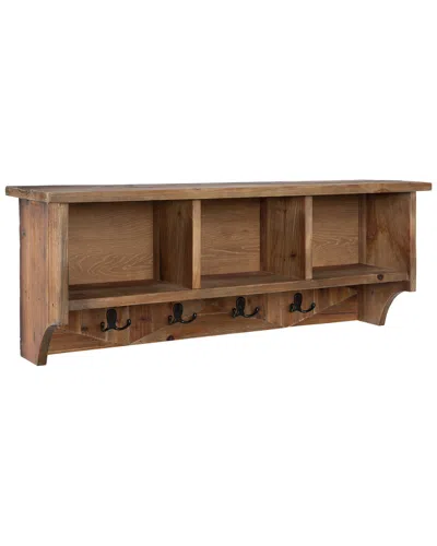Alaterre Revive - Reclaimed Coat Hooks W/storage