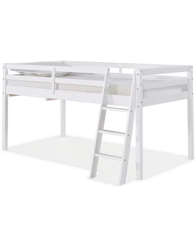 Alaterre Roxy Twin Wood Junior Loft Bed