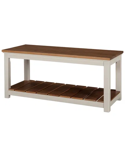 Alaterre Savannah Bench