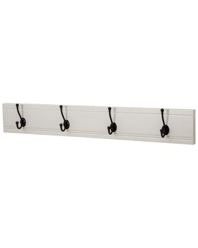 Alaterre Savannah Coat Hook In Gray