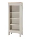 Alaterre Savannah Tall Bookcase