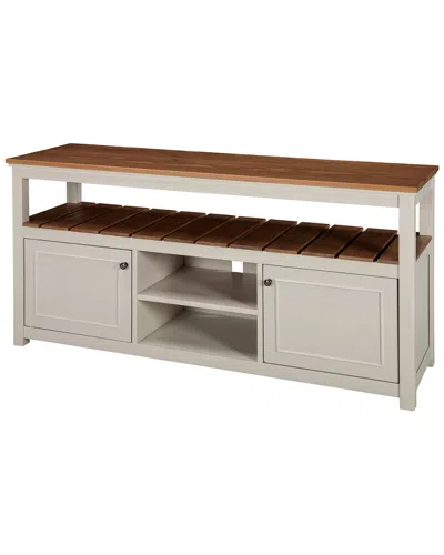Alaterre Savannah Tv Cabinet