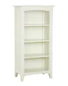 Alaterre Shaker Cottage 3-shelf 48in Bookcase