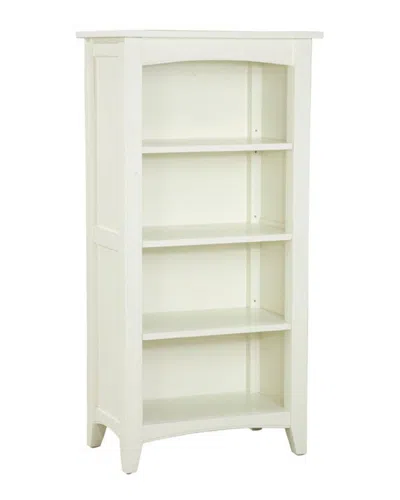 Alaterre Shaker Cottage 3-shelf 48in Bookcase