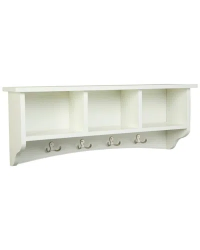 Alaterre Shaker Cottage Storage Coat Hook