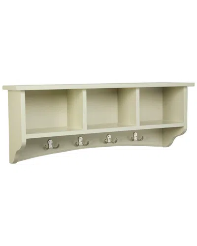 Alaterre Shaker Cottage Storage Coat Hook