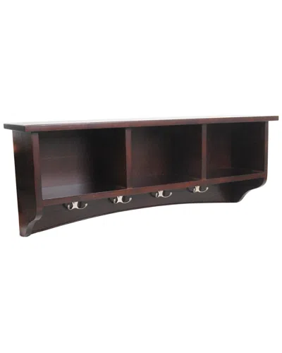 Alaterre Shaker Cottage Storage Coat Hook