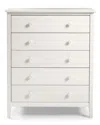 Alaterre Simplicity 5-drawer Chest