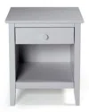 Alaterre Simplicity Nightstand