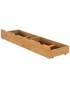 Alaterre Underbed Storage Drawers