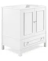 Alaterre Williamsburg 30in Vanity Cabinet Only
