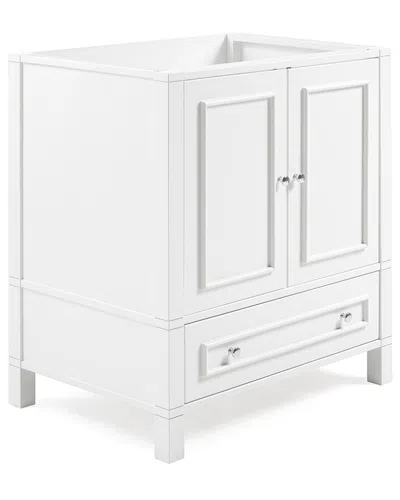 Alaterre Williamsburg 30in Vanity Cabinet Only