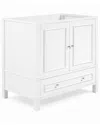 Alaterre Williamsburg 36in Vanity Cabinet Only