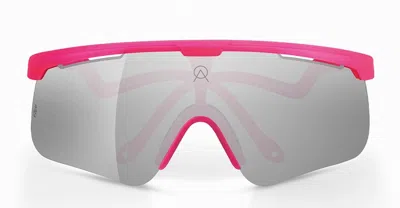 Alba Optics - Delta - Fuchsia / Vzum™ Mr Alu