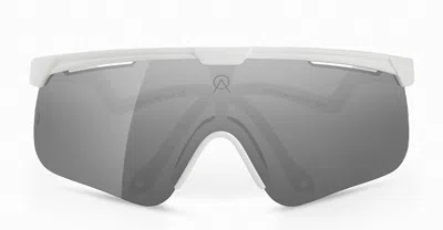 Alba Optics - Delta - White / Vzum™ Mr Alu