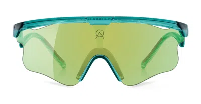 Alba Optics - Delta Lei - Sea / Vzum King