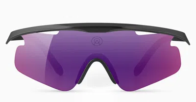 Alba Optics - Mantra - Blk / Vzum Plasma