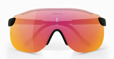 Alba Optics - Stratos - Blk / Vzum Lava