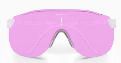 Alba Optics - Stratos - Snw / Vzum Pink