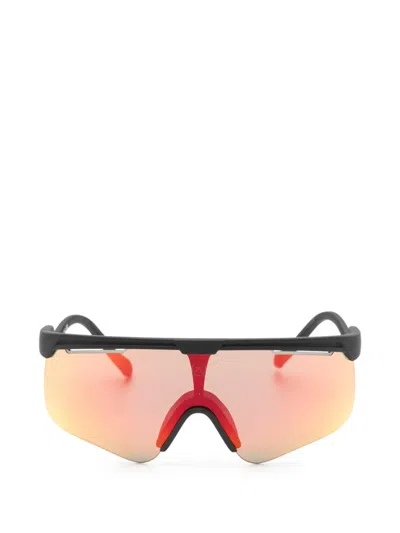 Alba Optics Delta Lava Sunglasses In Black