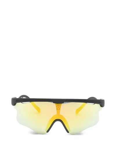 Alba Optics Delta Sunglasses In Black
