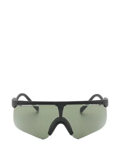 Alba Optics Delta Sunglasses In Black