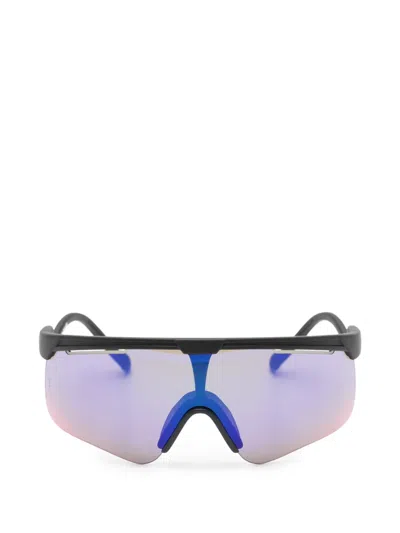 Alba Optics Delta Sunglasses In Black