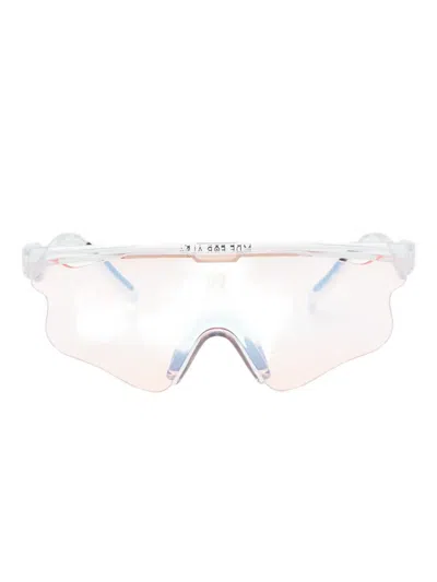 Alba Optics Delta Sunglasses In Neutral