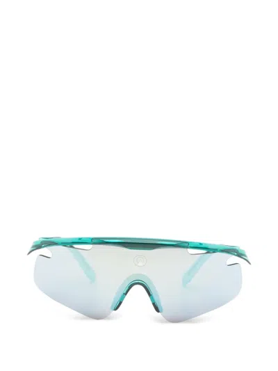 Alba Optics Mantra Sunglasses In Green