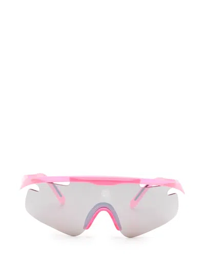 Alba Optics Mantra Sunglasses In Pink